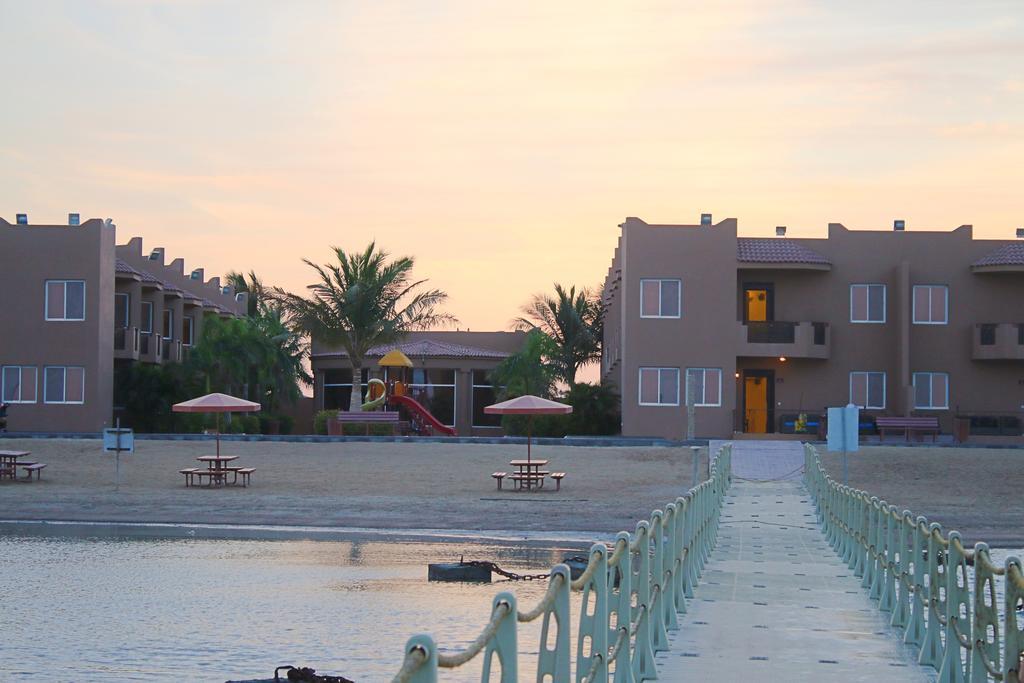Hôtel Mntja Alahlam Alsiahi - Llaaelat Fkt à DDjeddah Extérieur photo